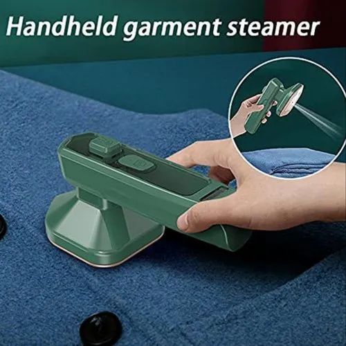 β¨ Professional Micro Steam Iron β Handheld Portable Garment Steamer for Home & Travel.